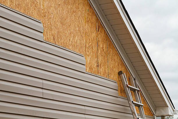 24/7 Emergency Vinyl Siding experts in Marion, KY